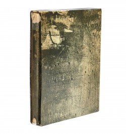 Paroles. Couverture de Brassaï.