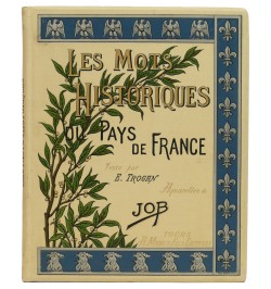 Les mots historiques du pays de France.