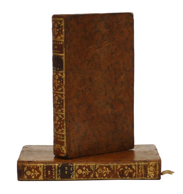 Analyse de la philosophie du chancelier François Bacon. Analyse de la philosophie du chancelier François Bacon.