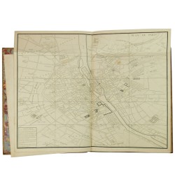 Plan de Paris,