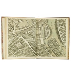 Plan de Paris,