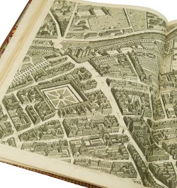 Plan de Paris,