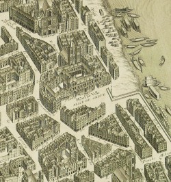 Plan de Paris,