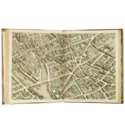 Plan de Paris,