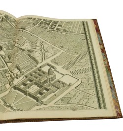 Plan de Paris,