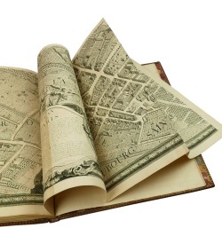 Plan de Paris,