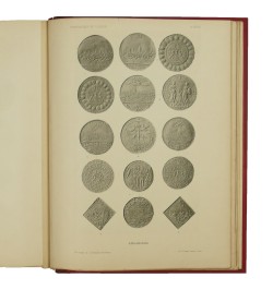 Numismatique de l'Alsace.