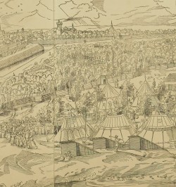 Tobias Stimmer's Strassburger Freischiessen vom Jahre 1576...