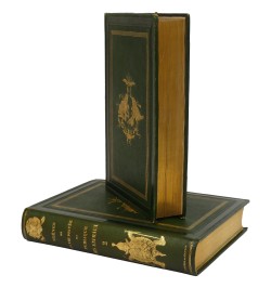 Scènes de la vie privée et publique des animaux. 2 volumes.