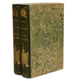 Scènes de la vie privée et publique des animaux. 2 volumes.
