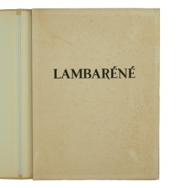 Lambaréné.