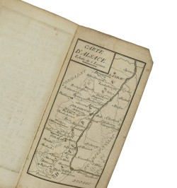 Almanach d'Alsace pour l'année 1786.