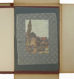 Tours et portes d'Alsace. 12 aquarelles par J.-Jacques Waltz. Préface par Joseph Fleurent.