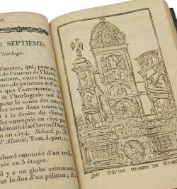 Description nouvelle de la cathédrale de Strasbourg, et de sa fameuse tour...