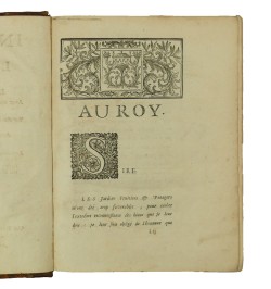 Instruction pour les jardins fruitiers et potagers, avec un traité des orangers, & des réflexions sur l'agriculture.