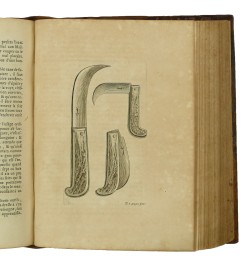 Instruction pour les jardins fruitiers et potagers, avec un traité des orangers, & des réflexions sur l'agriculture.