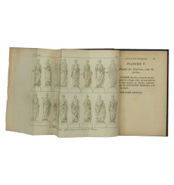 Voyage descriptif et historique de l'ancien et du nouveau Paris.