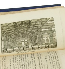 Voyage descriptif et historique de l'ancien et du nouveau Paris.