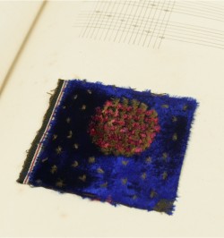 [Manuscrit] Théorie de la fabrication des étoffes de soie.