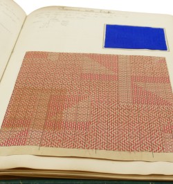 [Manuscrit] Théorie de la fabrication des étoffes de soie.