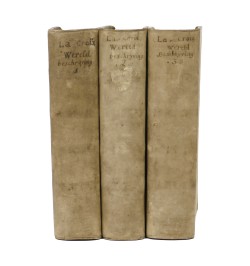 [Atlas] - Algemeene weereld-beschryving.