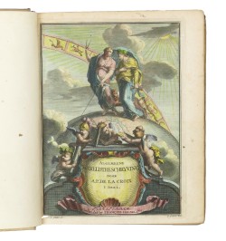 [Atlas] - Algemeene weereld-beschryving.