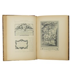 Les menus et programmes illustrés‎.