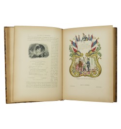 Les menus et programmes illustrés‎.