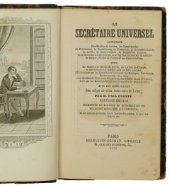 Le Secrétaire universel.