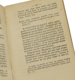 Le Secrétaire universel.