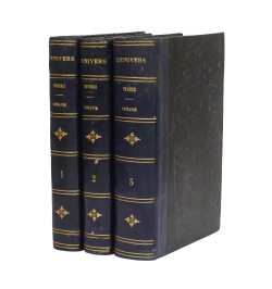 Océanie ou Cinquième partie du monde. 3 vol.