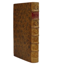 Les essais de Michel seigneur de Montaigne.