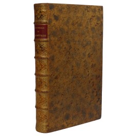 Les essais de Michel seigneur de Montaigne.