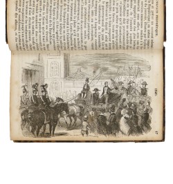 Almanach prophétique, pittoresque et utile. 1850-1852.