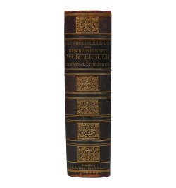 Ortsbeschreibendes und geschichtliches Wörterbuch aller in Elsass-Lothringen...