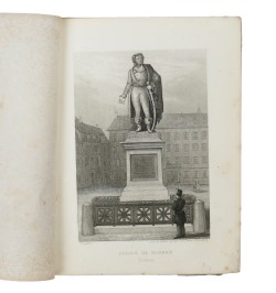 Vues de Strasbourg & de ses principaux monuments. Gravées sur acier dans les ateliers de E. Simon.