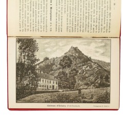 Guide du touriste dans la vallée de Sainte-Marie-aux-Mines et les environs.