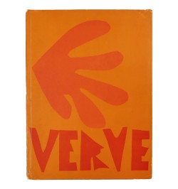 VERVE, Vol. IX, N° 35 et 36. [Henri Matisse].