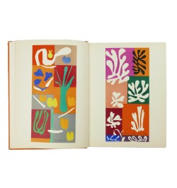 VERVE, Vol. IX, N° 35 et 36. [Henri Matisse].