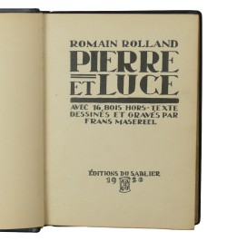 Pierre et Luce.