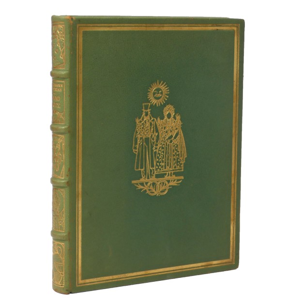 L'ami Fritz. Illustrations de Louis-Philippe Kamm.