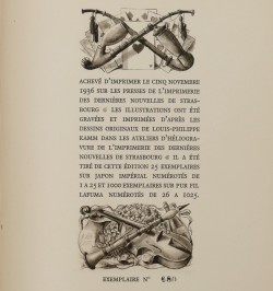 L'ami Fritz. Illustrations de Louis-Philippe Kamm.