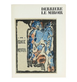 Revue Derrière le Miroir n°133-134. Der Blaue Reiter.