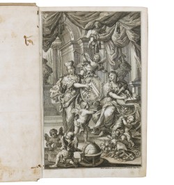 Histoire de la province d'Alsace depuis Jules César jusqu'au mariage de Louis XV.