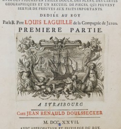 Histoire de la province d'Alsace depuis Jules César jusqu'au mariage de Louis XV.