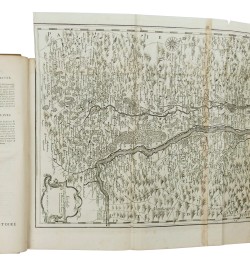 Histoire de la province d'Alsace depuis Jules César jusqu'au mariage de Louis XV.