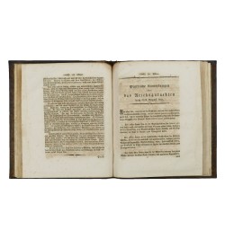 Die Oberherrschaft und Oberlehnherrlichkeit Kaisers und Reichs über die Reichsständische Landen...