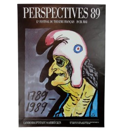 [Affiche] "Perspectives 89...