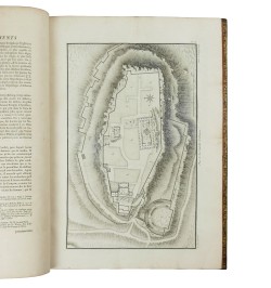 Les ruines des plus beaux monuments de la Grèce.