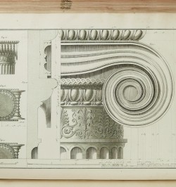 Les ruines des plus beaux monuments de la Grèce.